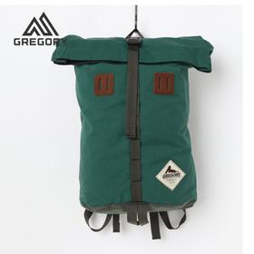 Gregory格里高利COASTAL DAY轻量复古城市通勤双肩背包电脑包书包