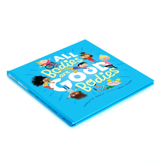 每个人都很棒 All Bodies are Good Bodies(1本） 商品图1