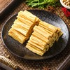 【临期特惠介意慎拍2024-9-19到期】粹品沁采黄豆腐竹220g/袋 商品缩略图1