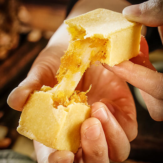 沈爷的宝贝 台湾甜点名师RJ郭荣锦出品凤梨酥 点心糕点零食 十枚 商品图2