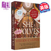 【中商原版】母狼 英格兰早期王后 英文原版 She Wolves The Women Who Ruled England Before Elizabeth Helen Castor 商品缩略图0