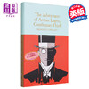 【中商原版】Collectors Library系列 怪盗亚森 罗宾 英文原版 The Adventures of Arsene Lupin Gentleman Thief Maurice Lebla 商品缩略图0