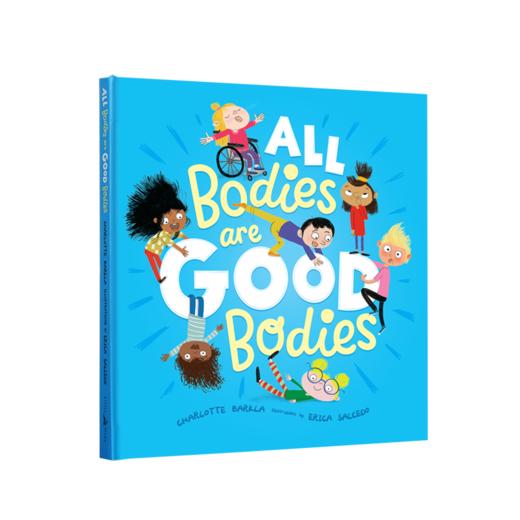 每个人都很棒 All Bodies are Good Bodies(1本） 商品图0