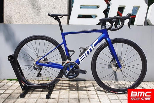 BMC 2023款SLR03公路自行车61码 UT 12速变速 商品图0