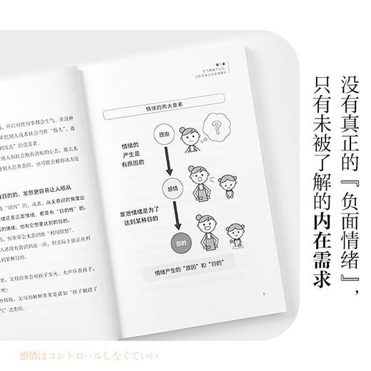 情绪价值 把你的情绪变得有价值 石原加受子 自我实现 情商与情绪 商品图4