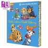 【中商原版】PAW Patrol PAW Patrol  小金书故事集汪汪队 英文原版儿童绘本 卡通动画 2到5岁 商品缩略图0