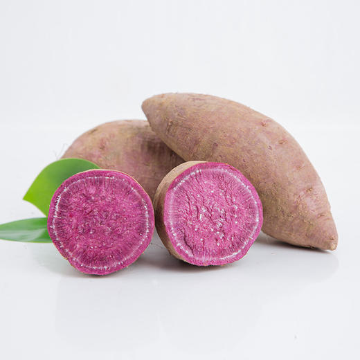 湖北紫罗兰紫薯3/5斤装 商品图1