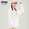 JEEP SPIRIT 情侣休闲350g微落肩（宽松版型）卫衣2800 商品缩略图1