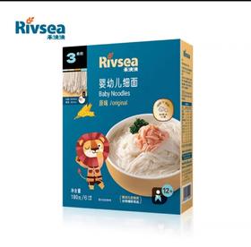 禾泱泱 婴幼儿细面-原味160克