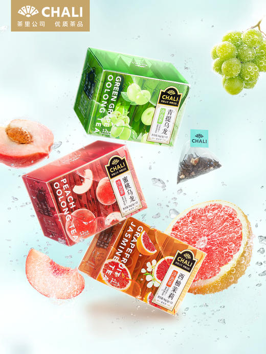 茶里冷泡茶盒装36g（PET版） 商品图0