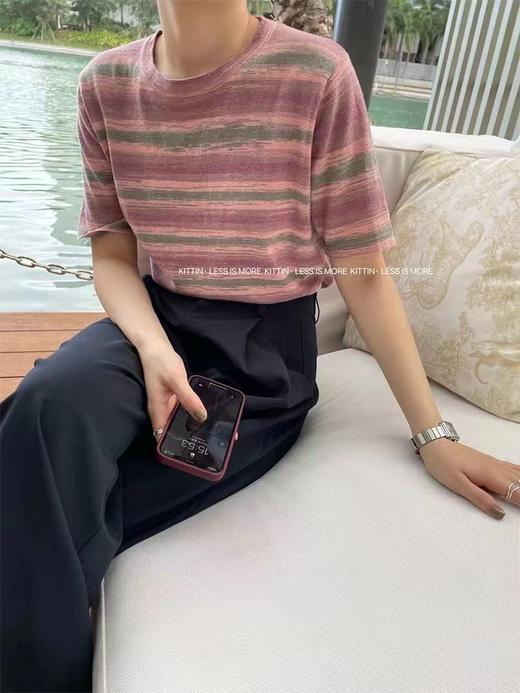 诗魅0112小衫（4） 商品图0