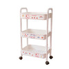 腾亿小推车置物架 收纳零食小推车*多层可选 商品缩略图4