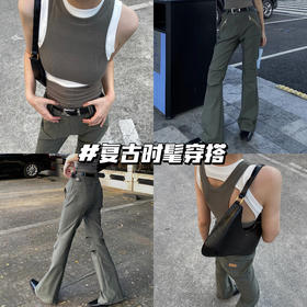 潮人养成记| 夏末抓住复古时髦穿搭