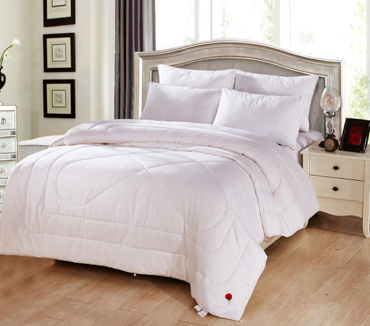 【6F】堂皇  婚庆大红六件套  天赐良缘  重绣国粹-非遗传承 商品图4