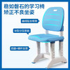 【儿童桌椅】儿童学习桌小学生写字台学生书桌可升降家用作业桌椅套装 商品缩略图2