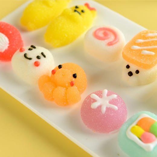 友芙美味寿司手工软糖150g 商品图1