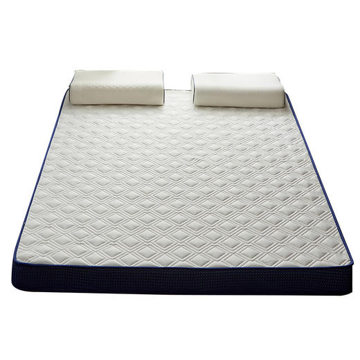 【床垫】-泰国乳胶床垫学生宿舍加厚3D立体垫子榻榻米床褥 商品图4