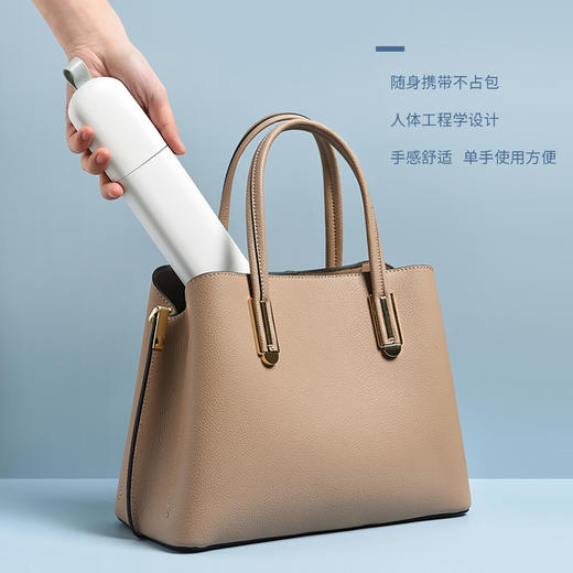 【宠物用品】便携式宠物粘毛器涤纶刮毛器宠物去毛雪糕双面静电除毛刷 商品图1