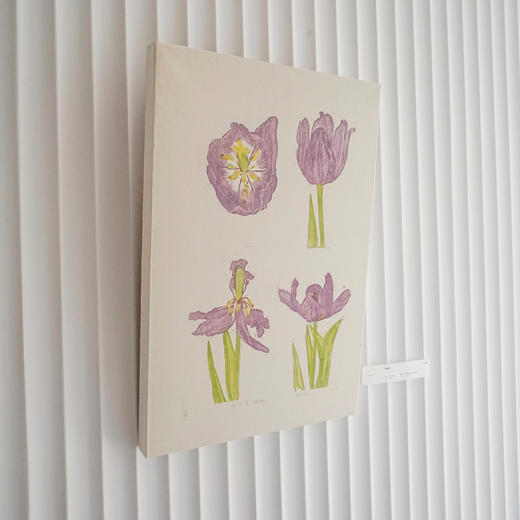 「中国 胡沁迪」 画作 商品图3