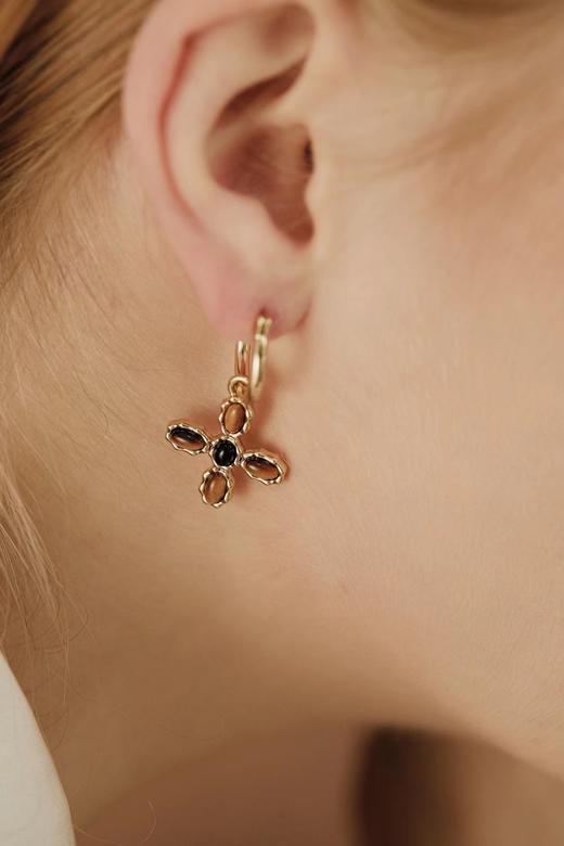 SOL DE VERANO Moro 系列耳环 商品图3