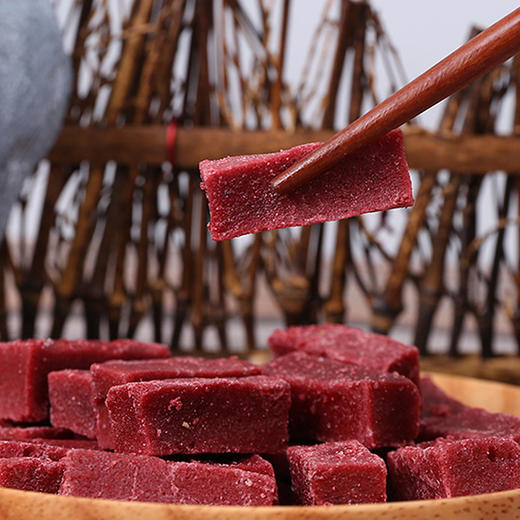 朗小贝 山楂条 500g/袋*2袋 商品图1