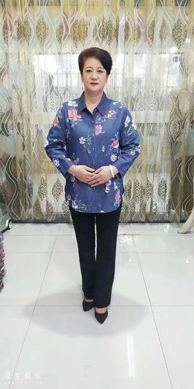 中木子2262休闲外套（4）