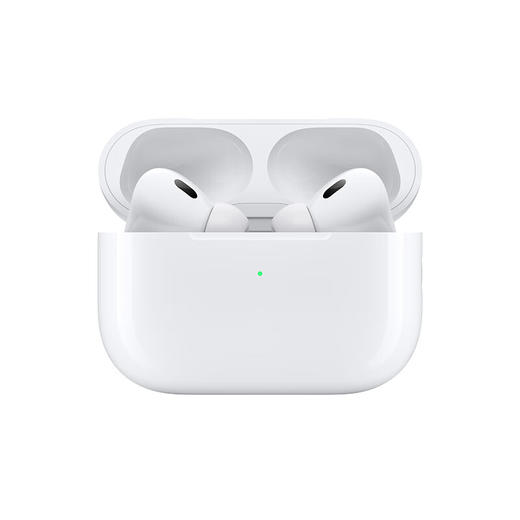 Apple AirPods Pro (第二代) 主动降噪无线蓝牙耳机 商品图2