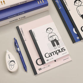 kokuyo国誉Noritake联名无线装订本