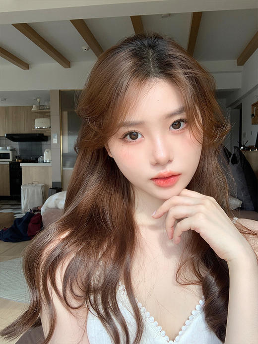 Fully Gift半年抛 · 清纯哲学｜ 14.2mm实际中等直径 半年抛美瞳 商品图12