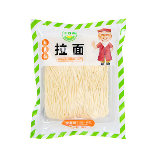 丝麦耘拉面 500g 商品图0