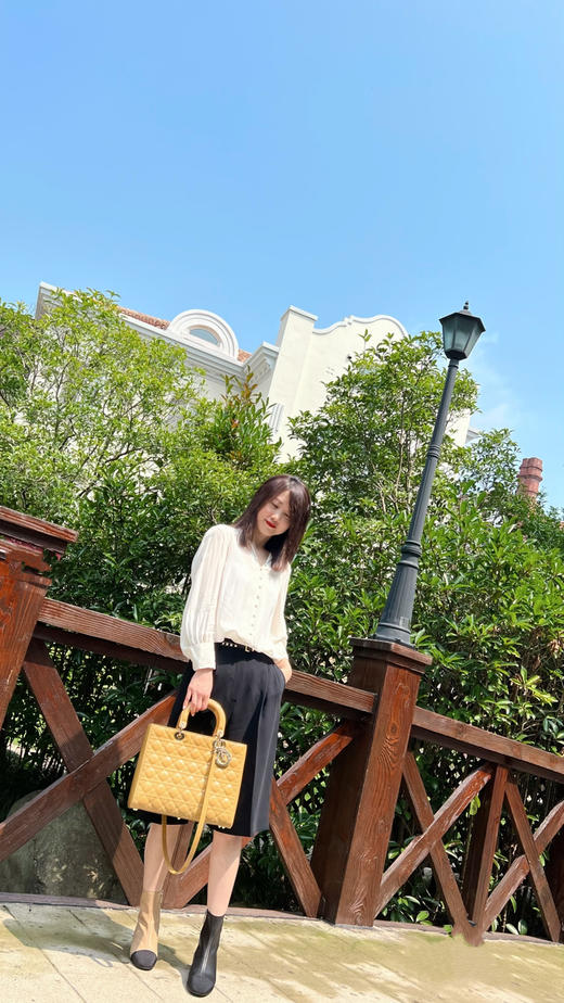 westory22年秋冬新款英伦风拼色时尚女靴82661 商品图2