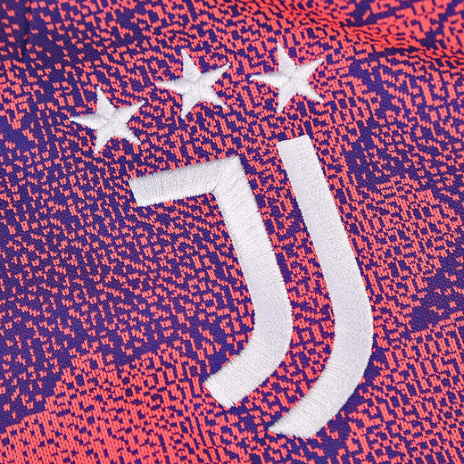 ADIDAS/阿迪达斯 JUVE 3 JSY22-23赛季尤文图斯第二客场球迷版比赛球衣HR5639 商品图3
