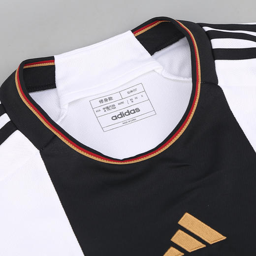 ADIDAS/阿迪达斯DFB H JSY2022世界杯德国队球迷版主场比赛球衣HJ9606 商品图1