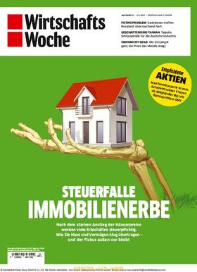 Wirtschaftswoche - 2022.08.05