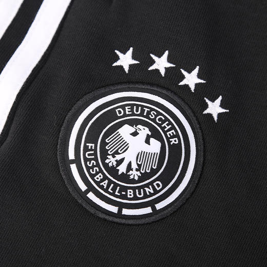 ADIDAS/阿迪达斯DFB ICON PNT德国队复古足球长裤HU1362 商品图1