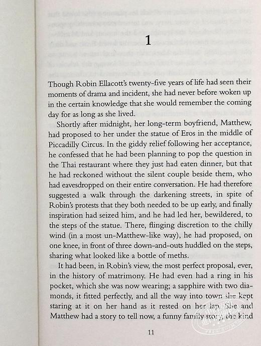 【中商原版】神探斯特莱克1 布谷鸟的呼唤 英文原版 The Cuckoo s Calling Cormoran Strike Robert Galbraith JK 罗琳 Rowling 商品图5