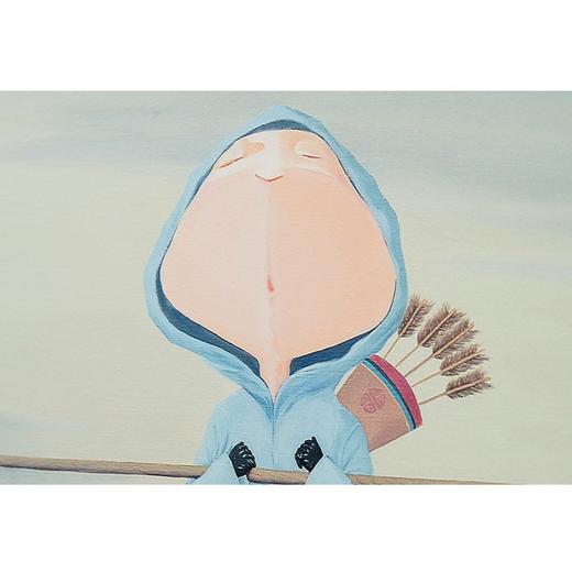 吴琼《在这里·意》168版 商品图4