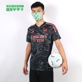 ADIDAS/阿迪达斯 AFC EU TR JSY阿森纳足球训练短袖HC1251