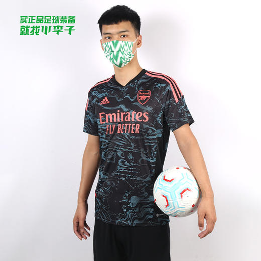 ADIDAS/阿迪达斯 AFC EU TR JSY阿森纳足球训练短袖HC1251 商品图0