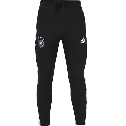 ADIDAS/阿迪达斯DFB ICON PNT德国队复古足球长裤HU1362 商品图4