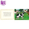 【中商原版】Farmyard Friends Cuddly Cow 农场奶牛 英文原版 儿童绘本 动物故事 Axel Scheffler 3-6岁 商品缩略图1