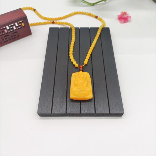 蜜蜡套链 商品图2