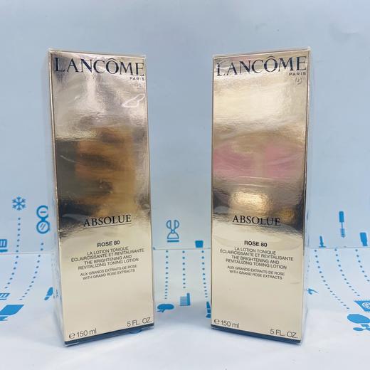 兰蔻菁纯玫瑰精华水150ml （986054） 商品图0