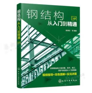 钢结构从入门到精通 商品图0