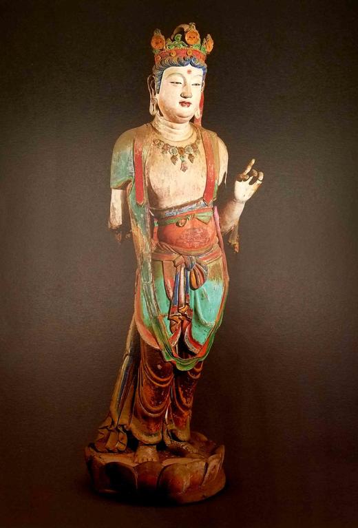 《佛光寺东大殿唐塑》《南禅寺大佛殿唐塑》，8开，山西省古建筑与彩塑壁画保护研究院编，北京雅昌精印，三晋出版社2022年版，分别定价288,168元，分别售价：216,126元。 商品图13