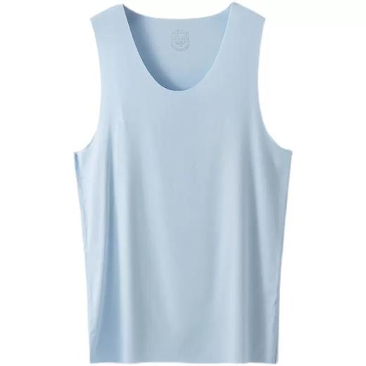 【3A抗菌莫代尔随型裁】SCHIESSER舒雅男士莫代尔背心 春夏3A抗菌无痕打底无袖上衣35/18302V 商品图3