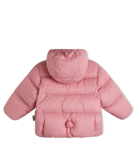 JNBY   22年冬款 短款连帽羽绒服  YM0C10580 商品图5