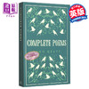 【中商原版】ALMA伟大诗歌系列 约翰 济慈诗歌全集 英文原版 Great Poets Series Complete Poems John Keats 商品缩略图0