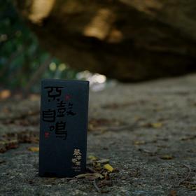 鬼洞奇种菜茶 2021正岩内鬼洞武夷岩茶 |中火万千气息 不鼓自鸣 藏茶密室出品