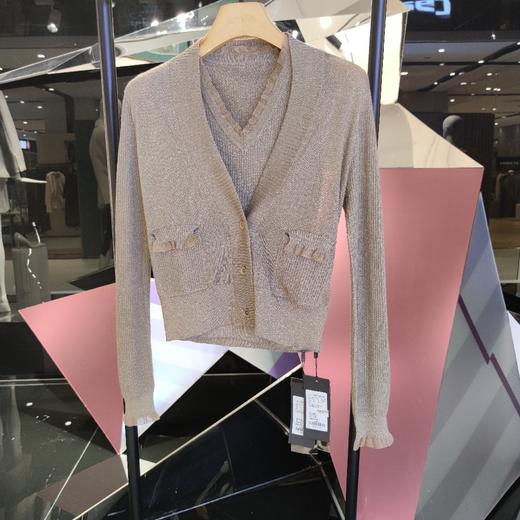 针织开衫 商品图0